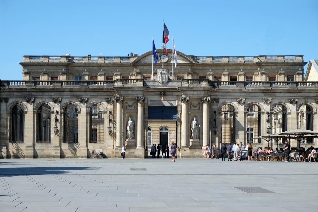 보르도 L'Escale D'Aquitaine 아파트 외부 사진