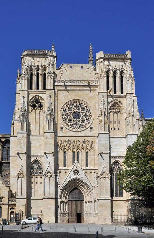 보르도 L'Escale D'Aquitaine 아파트 외부 사진