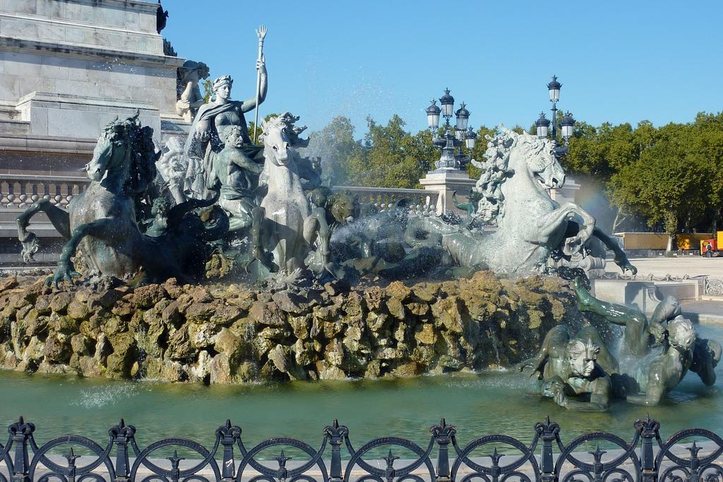 보르도 L'Escale D'Aquitaine 아파트 외부 사진